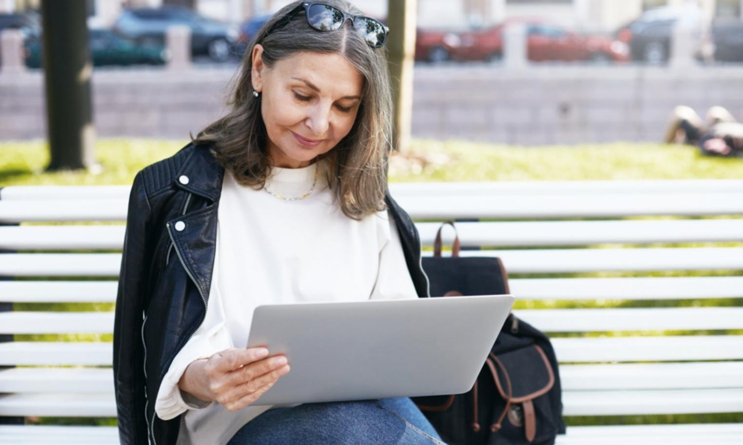Modern financial workspace with clear documentation and organized planning materials