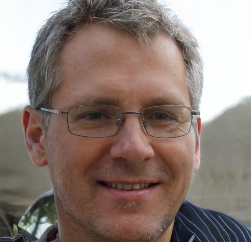 Callum Fitzroy teaching business finance concepts